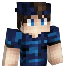 Waschtag Minecraft avatar bust