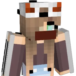Wascokid Minecraft avatar bust