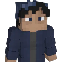 WashaDead Minecraft avatar bust