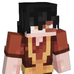 WashableH4 Minecraft avatar bust