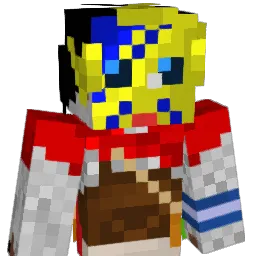 WashedPlate's Minecraft skin