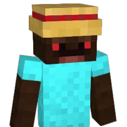 WashedSpeed Minecraft avatar bust
