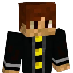 Washi Minecraft avatar bust