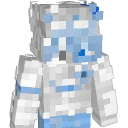 WashiMC Minecraft avatar bust