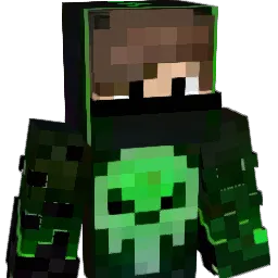 WashingDog's Minecraft skin