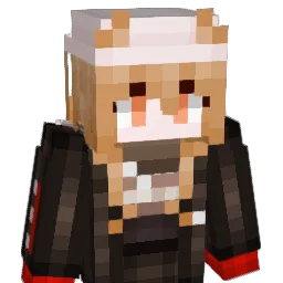 Washio2023 Minecraft avatar bust