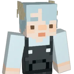 Washiro103 Minecraft avatar bust