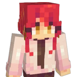 WashmaButt Minecraft avatar bust