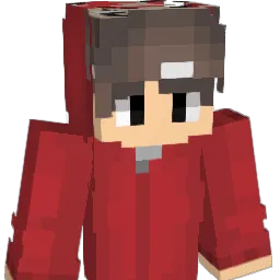 WashoSkere Minecraft avatar bust