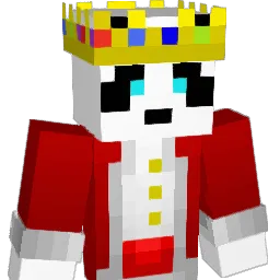 Washpudha Minecraft avatar bust
