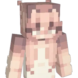 Washy0 Minecraft avatar bust