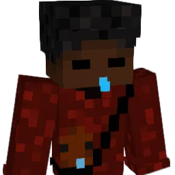Washyys Minecraft avatar bust