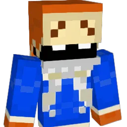 WasianSensation Minecraft avatar bust