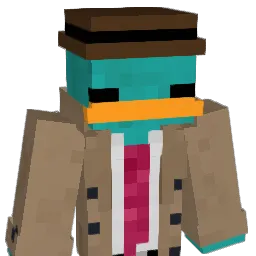Wasikowo Minecraft avatar bust