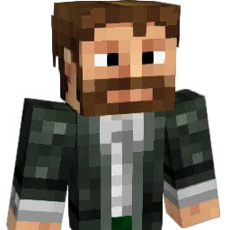 Waslap Minecraft avatar bust