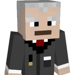 Wasmach1ne Minecraft avatar bust