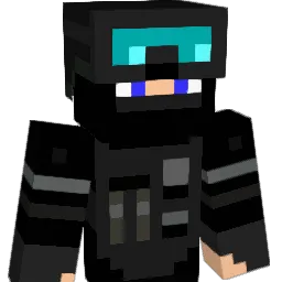 Wasneeplus1 Minecraft avatar bust