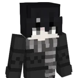 Wasoko Minecraft avatar bust