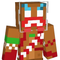 Wass69 Minecraft avatar bust