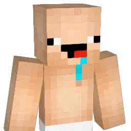 Wassabi643 Minecraft avatar bust