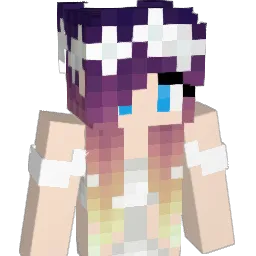Wassabii26 Minecraft avatar bust