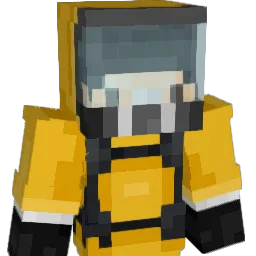 Wassael Minecraft avatar bust