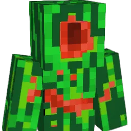 WassamelonZ Minecraft avatar bust