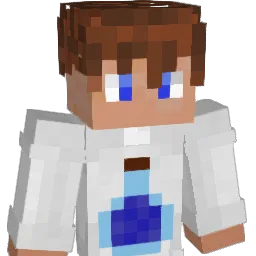 Wassermelone051 Minecraft avatar bust