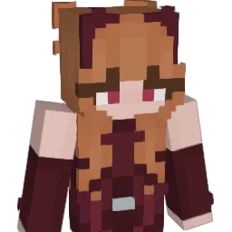 Wassogorgon Minecraft avatar bust