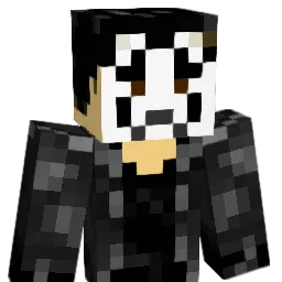 WasteManagem3nt Minecraft avatar bust
