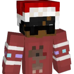 Wastearry Minecraft avatar bust