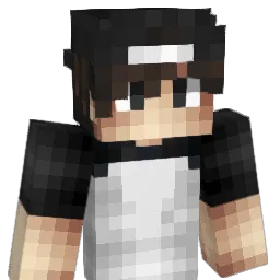 WastedPlague Minecraft avatar bust