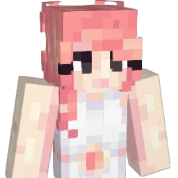 Wasted_Witch Minecraft avatar bust