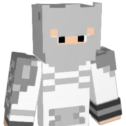 Wasteur Minecraft avatar bust