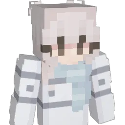 Wastkenn Minecraft avatar bust