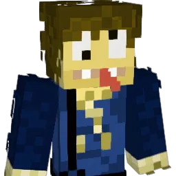 Wastlbau Minecraft avatar bust