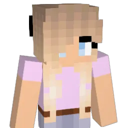 Wastukin Minecraft avatar bust