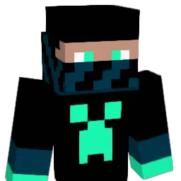 Wasulin Minecraft avatar bust