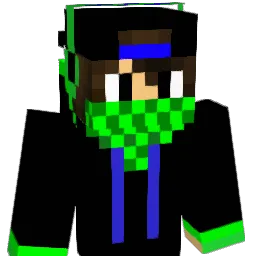 Wata_Wata Minecraft avatar bust