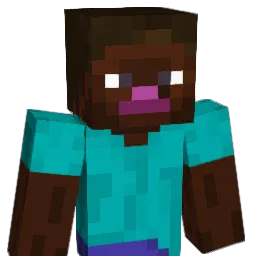 Wataamelon Minecraft avatar bust