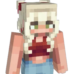 Watanave_ Minecraft avatar bust