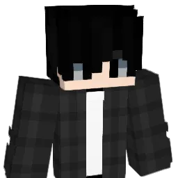 Watashi2521 Minecraft avatar bust