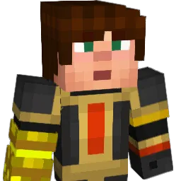 WatchDogJ Minecraft avatar bust