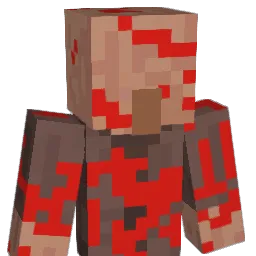 Watch_8 Minecraft avatar bust