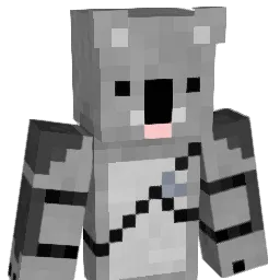 Watch_Koala Minecraft avatar bust