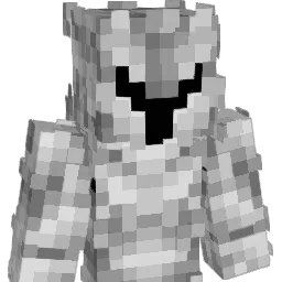 Watchakeekers Minecraft avatar bust