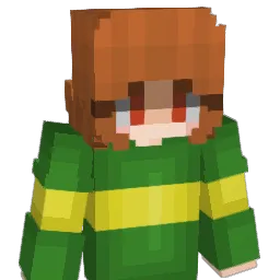 Watchamajig Minecraft avatar bust