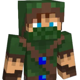 Watchman45's Minecraft skin