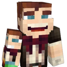Watdoeikhier Minecraft avatar bust