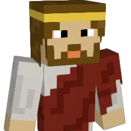 Water2Wine67 Minecraft avatar bust